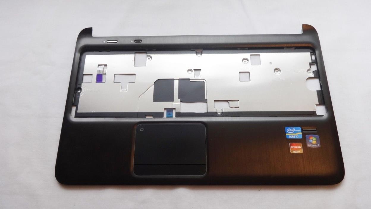 HP dv6t-6000 - LF374AV PalmRest Assembly bundle 640463-001