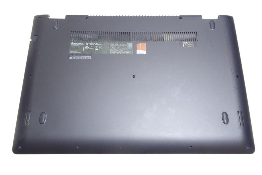 Lenovo Bottom Cover - Lower Case Panel for Flex 3-1570 / Flex 3-1580 Laptop