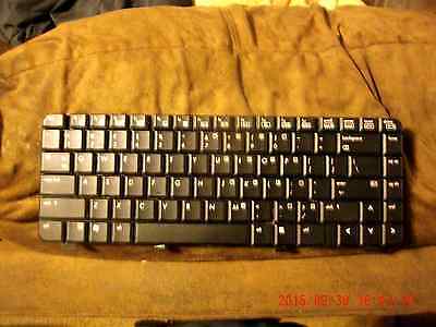 ****PRICE REDUCED****HP K061130A1 Keyboard for parts