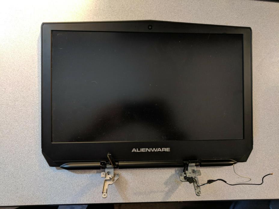 Alienware 15 R2 15.6