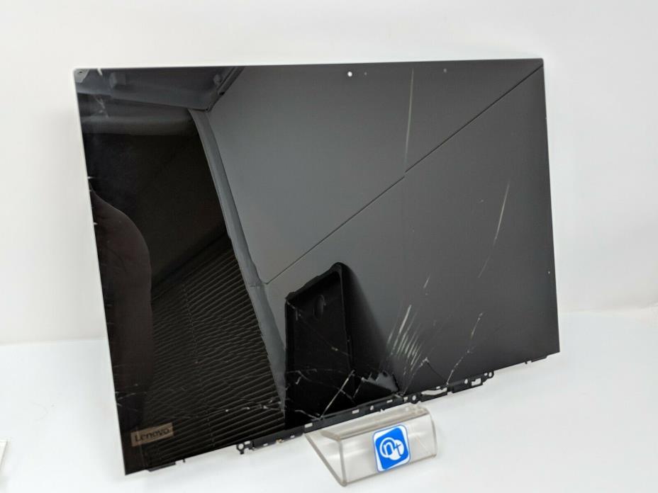 GENUINE LENOVO LCD DISPLAY 12.5 TOUCH YOGA 720-12IKB 81B5 (AC81) CRACKED GLASS