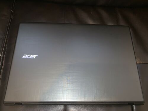 Acer Laptop Aspire E5-575 940mx nvidia I5 processor model N16Q2