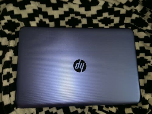 Hp Notebook 15.6 hd Touch Display
