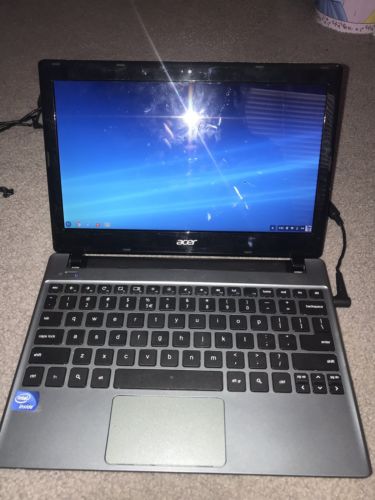 Acer C7 Chromebook