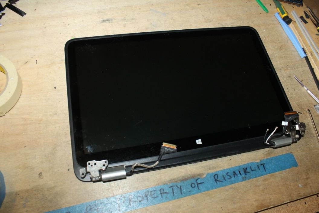 HP Envy 15-U011DX 15-U SERIES 15.6