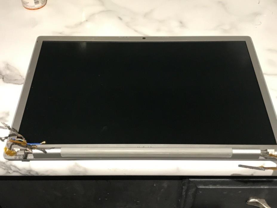 A1266 MacBook Pro 15 inch LCD Display
