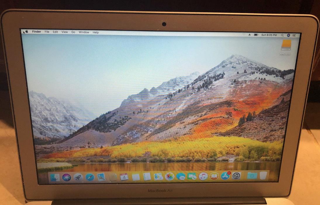 A++ Grade Apple MacBook Air 13” 2013 - 2017 LCD Display FULL LCD ASSEMBLY A1466