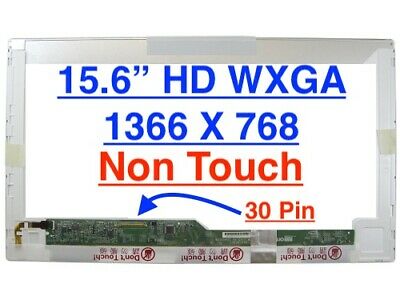 DELL LATITUDE E6510 LP156WH2(TP)(B1) LAPTOP LED LCD Screen 15.6