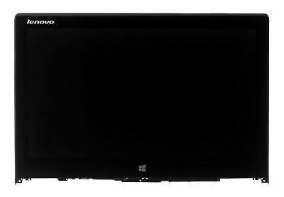 Lenovo Yoga 2 13 Touch LED LCD Screen Digitizer Bezel Assembly