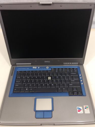 Dell Inspiron 8600 laptop