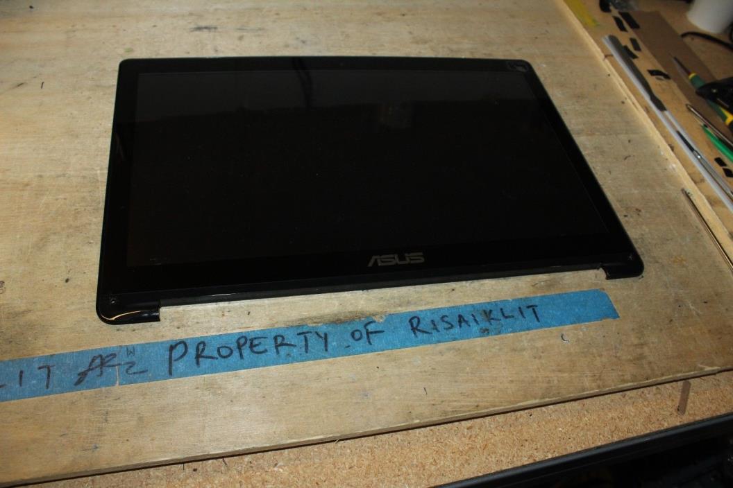 LP156WF4 (SP)(H3) 48BK1LBJN00 ASUS LCD TOUCH SCREEN DISPLAY 15.6 Q551L Q502LA