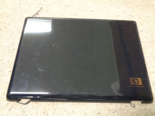 hp dv6103nr lcd screen back cover top cover