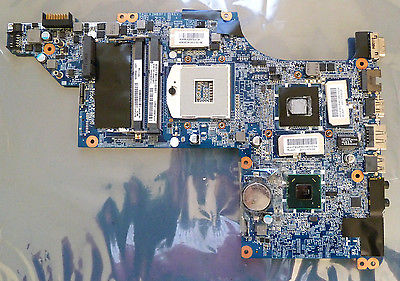 BROKEN OEM HP DV6 Dv6t 4000 15.6