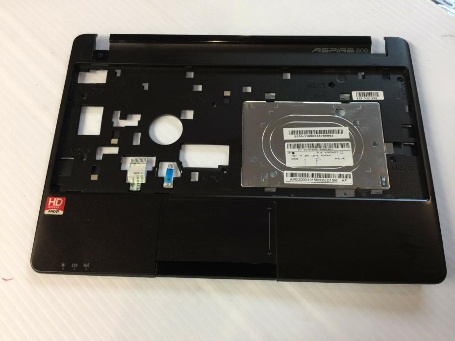 Acer Aspire one P1VE6 Palmrest Touchpad Laptop Replacement Parts