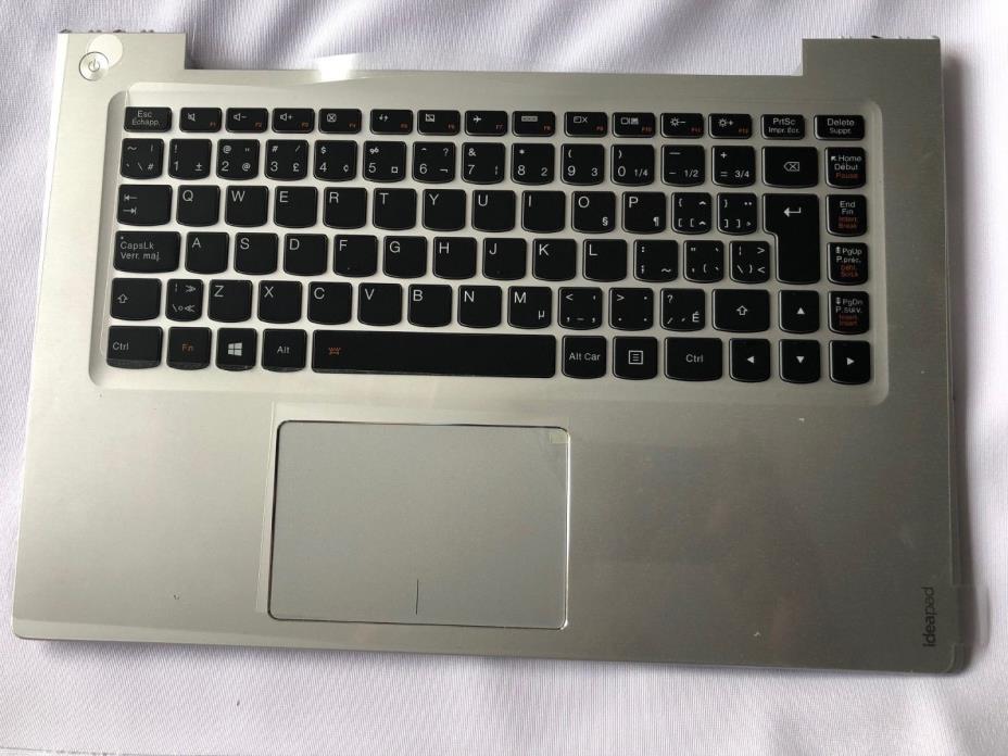 3KLZ9TALV10  Lenovo U430P U430 U430T Palmrest Touchpad  W/ Keyboard (En)