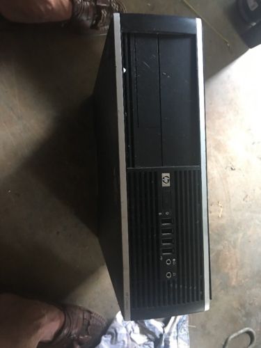 Hp Compaq 8100 ( Not Tested ...selling For Parts Only )