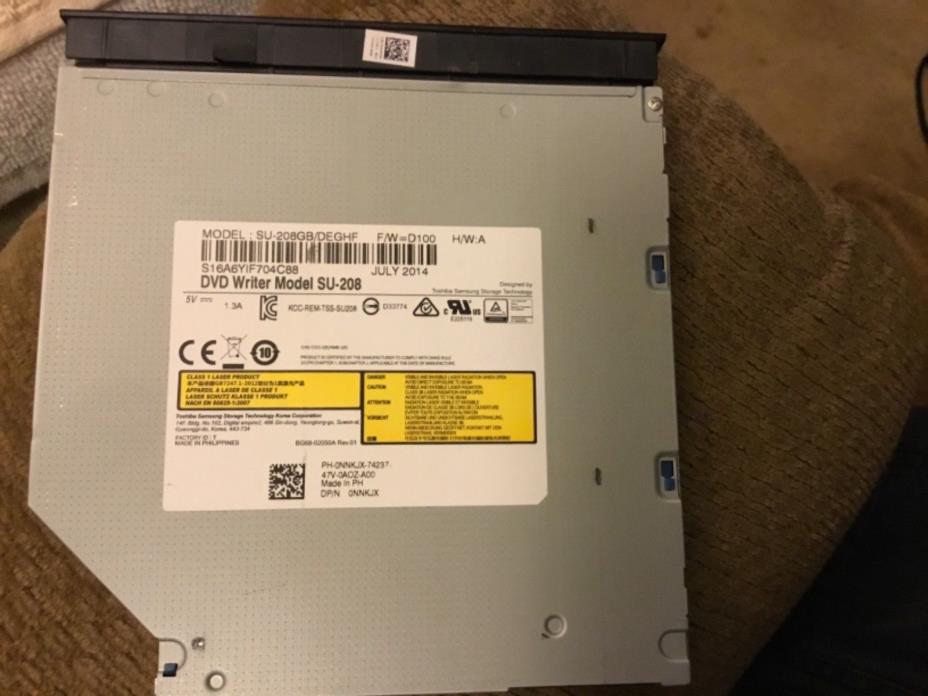 DVD-RW Drive  SU-208