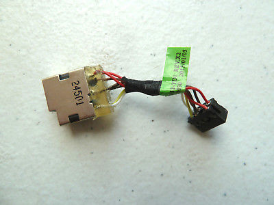 Genuine OEM HP Pavilion 15-p111nr Laptop - AC/DC Power Jack Charger Port, Tested
