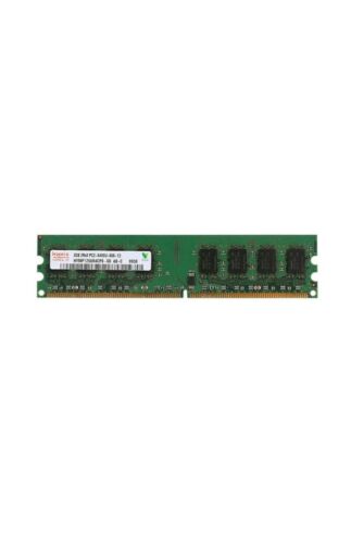 Hynix 2GB PC2-6400U DDR2-800MHz Memory HYMP125U64CP8-S6
