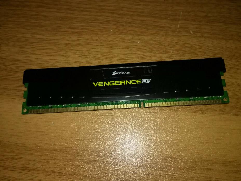 Corsair Vengeance LP Memory 8GB (1X8GB) 1866MHz Desktop Memory Ram