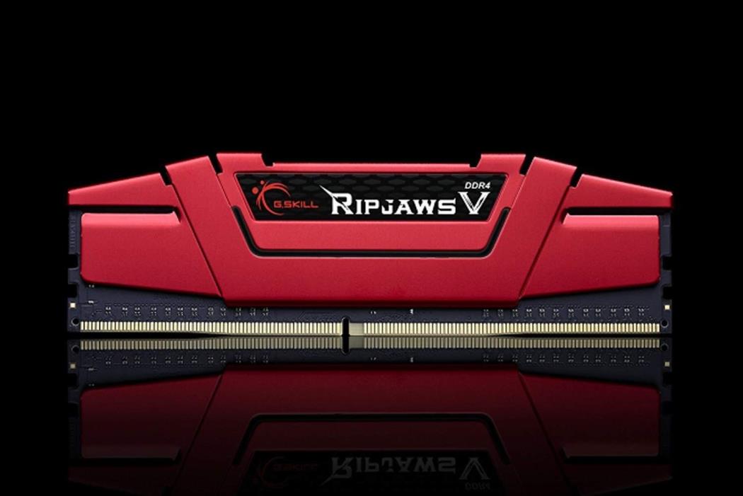 G.SKILL Ripjaws V Series 16GB (2 x 8GB) 288-Pin DDR4 SDRAM DDR4 2400 Ddr4