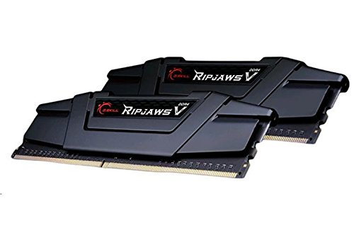 G.SKILL 8GB (2 x 4GB) Ripjaws V Series DDR4 PC4-25600 3200MHz Intel Z170 Platfo