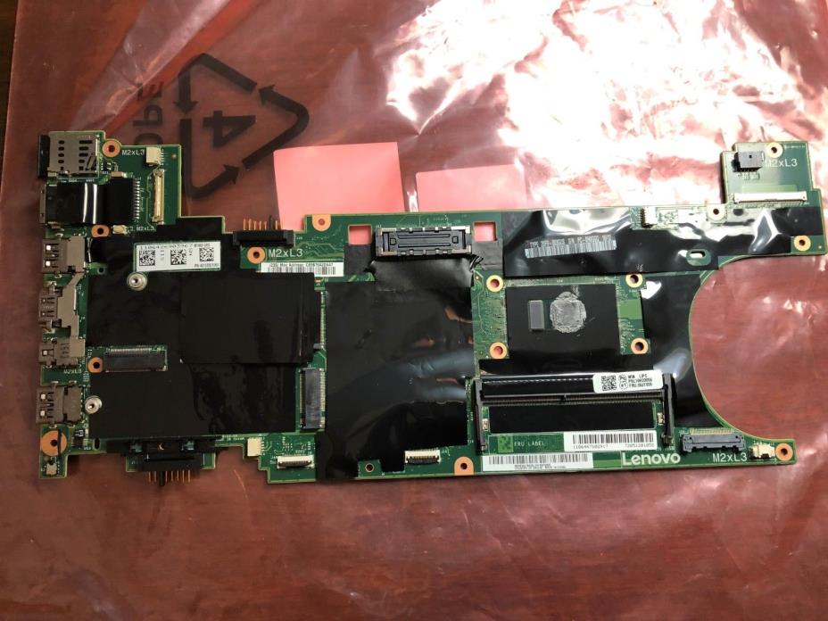 Lenovo ThinkPad T460s i5-6300U 4GB Laptop Motherboard FRU : 00JT935 00JT931