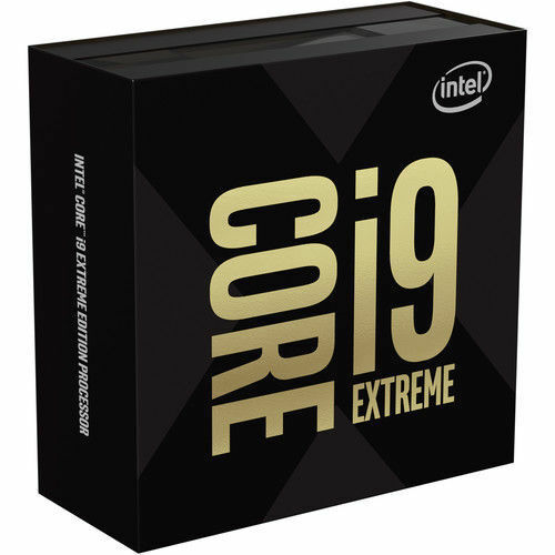 Intel Core i9-9980XE CPU BX80673I99980X & ASUS Prime X299-Deluxe Mobo Combo