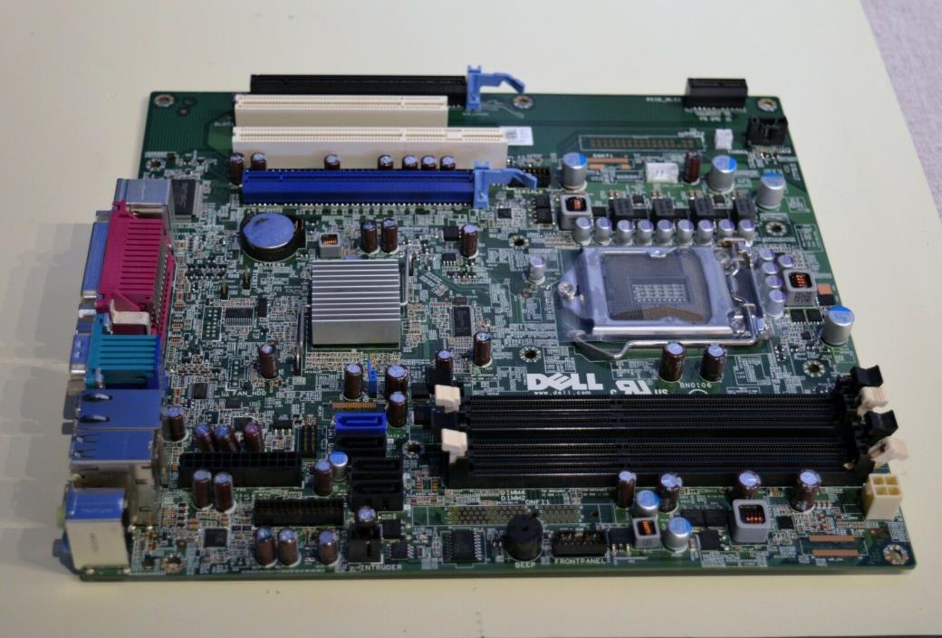 Lot of 3 Dell Optiplex 980 motherboard D441T 0D441T