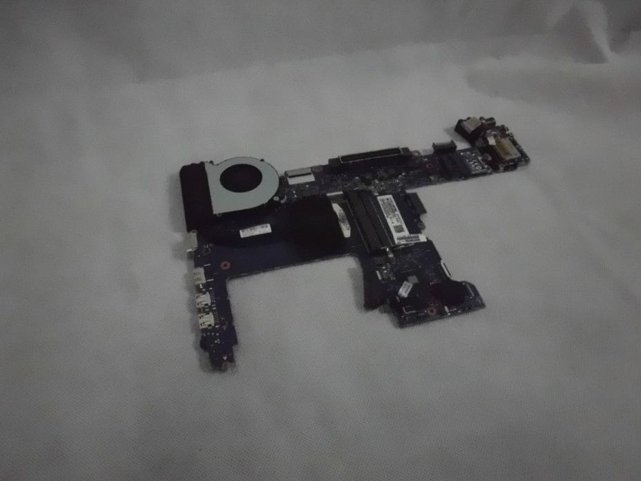 HP Probook 640 G1 core I5 motherboard 744007-001 6050A2566302-MB-A03 D10