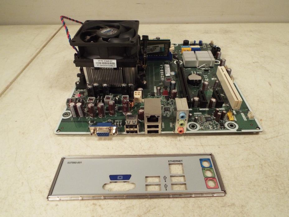 HP 5053 MT Desktop M2N68-LA Motherboard - 612501-001 -Athlon II X2 255 4GB