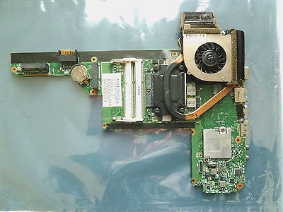 OEM HP Dm4-1165dx Laptop Dm4-1000 series 633863-001 Motherboard, Core i5 CPU Fan