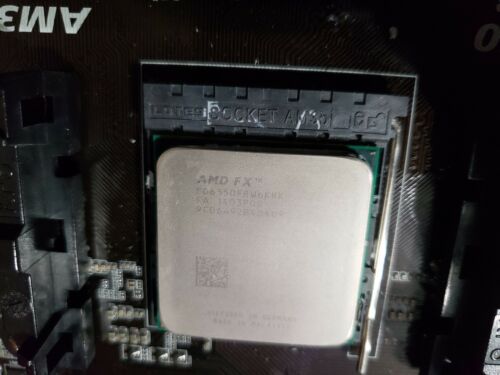 AMD FX 6350 Combo