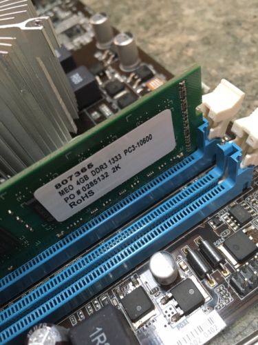 p8h61-m LX2 R2.0 with intel i3-2130 3.40 ghz 4gb ram