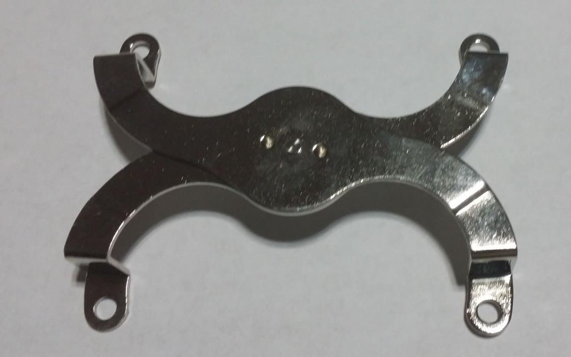 CPU Cooler Front Plate Retention Bracket Only For AMD AM3 Back Plates