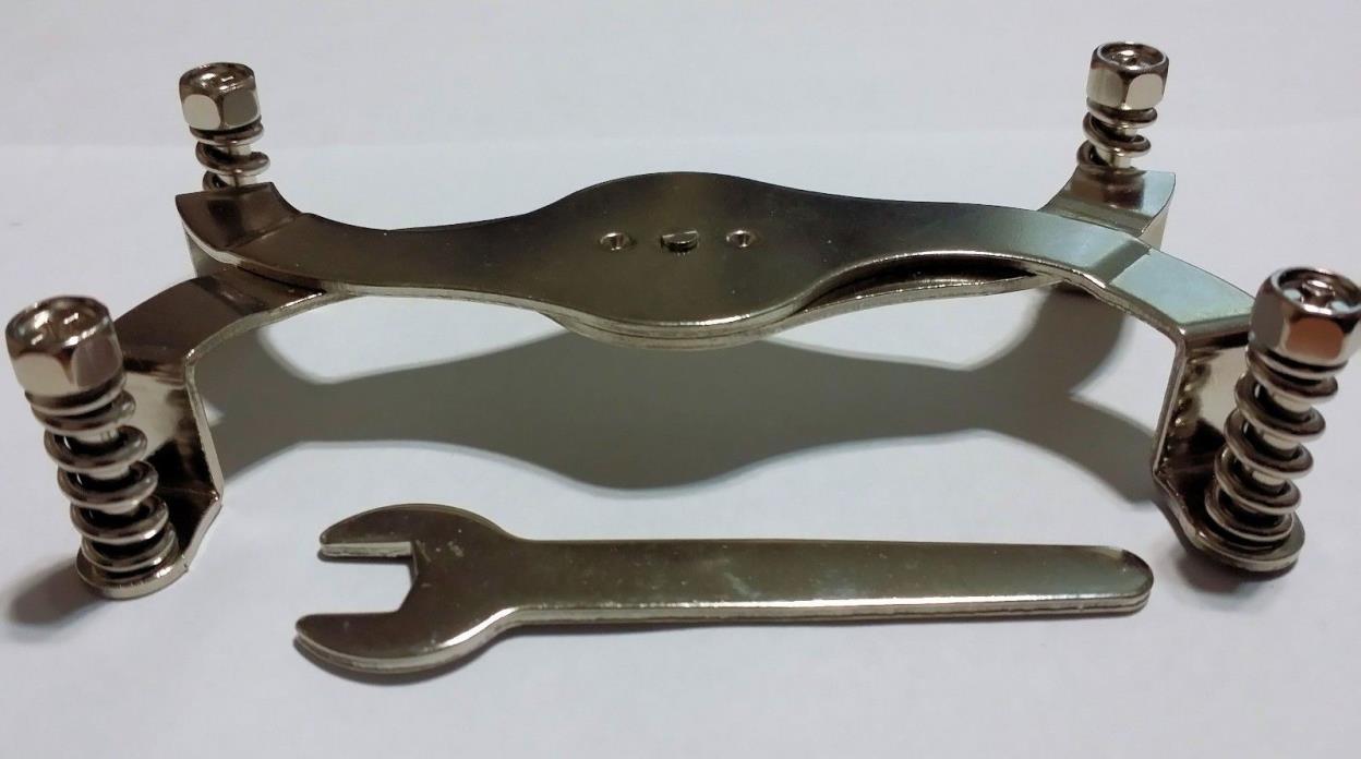 AMD AM3 Front Plate Retention Bracket Screws & Springs For AMD CPU Coolers
