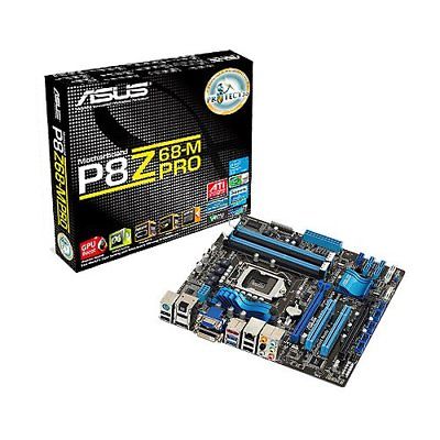 P8Z68-M PRO Motherboard
