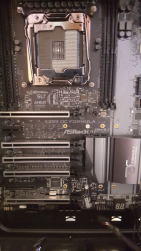 Asrock x299 OC Formula