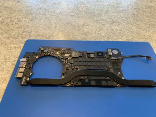Late 2013 MacBook Pro 15 Logic Board. 2.3Ghz i7, 16GB RAM 820-3787-a Ships Same