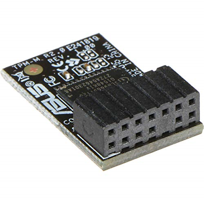 Asus TPM-M R2.0 14-1 Pin TPM Module