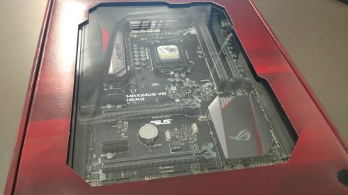 ASUS ROG MAXIMUS VIII HERO