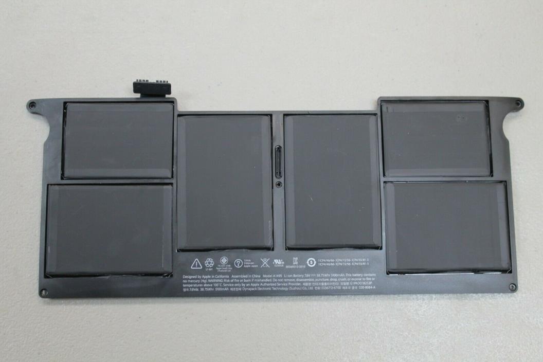 MacBook Air A1465 (EMC 2631 early 2014) Original OEM Battery