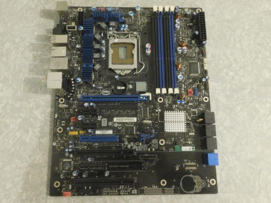Intel DP55KG LGA 1156 *Untested | No I/0 Shield