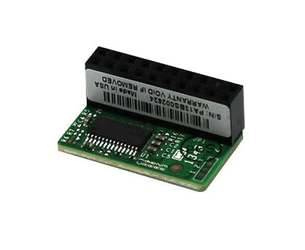 Supermicro Add-on 20-Pin Security Trusted Module Horizontal (AOM-TPM-9655H)