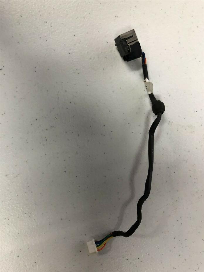 Dell Inspiron 14R N4110 DC-JACK CABLE 2JY55 02JY55