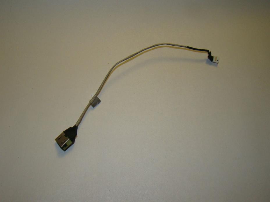 Lenovo Edge 2-1580 80QF Touch DC Power Jack w/ Cable 450.03S02.0001