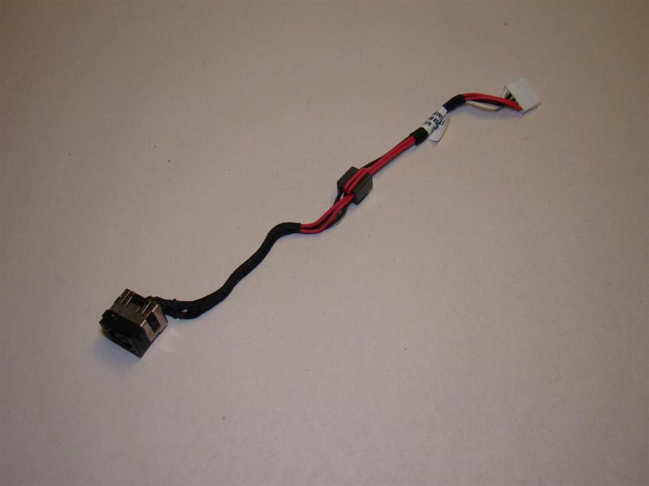 Dell Inspiron 17R 5721 Power Jack with Cable DC30100M800