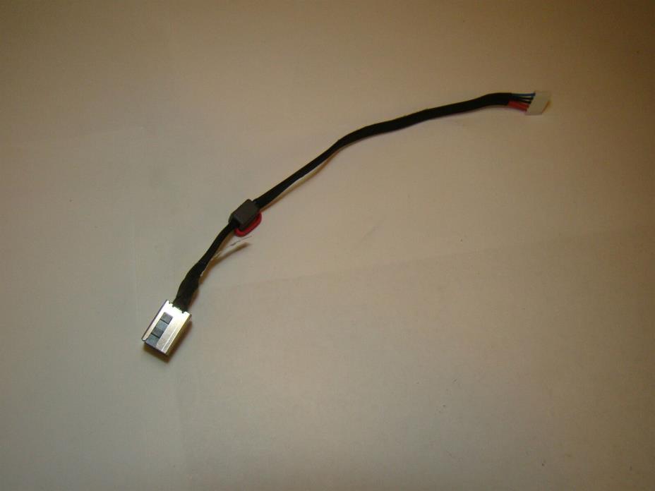 Dell Inspiron 15 5547 Power Jack with Cable M03W3