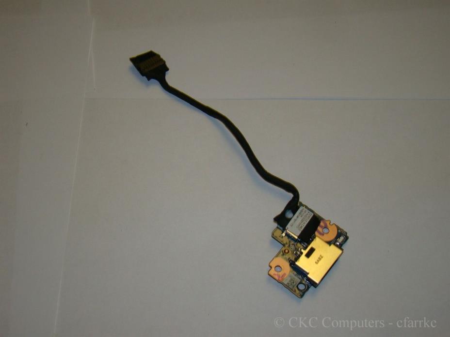 Lenovo Thinkpad E570 DC Power Jack w/ Cable NS-A832