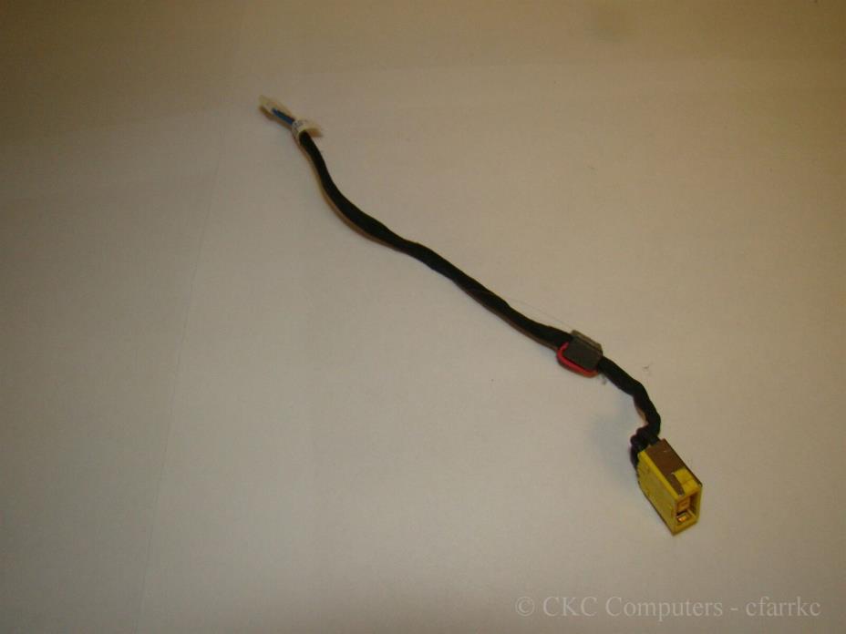 Lenovo G500s DC Power Jack Cable Plug Harness DC30100P200